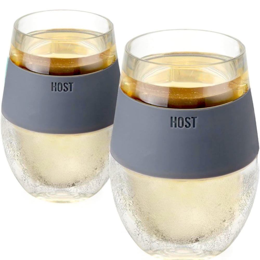 Host Wine Freeze Cooling Cups